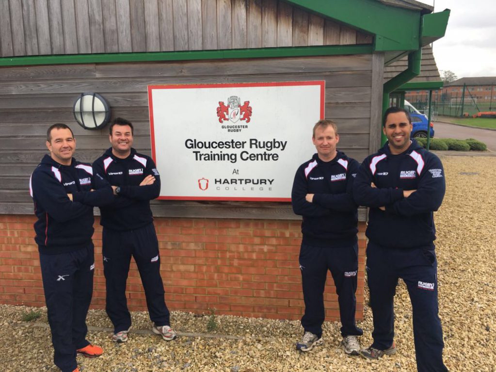 The Inaugural Rugby for Heroes CPD Course