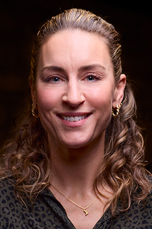 Amy Williams MBE