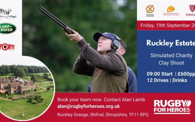 Simulated Game Shooting at Ruckley Grange, 19th September 2025
